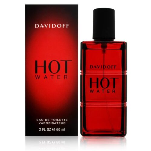 Davidoff Hot Water Eau de Toilette 60ml Spray