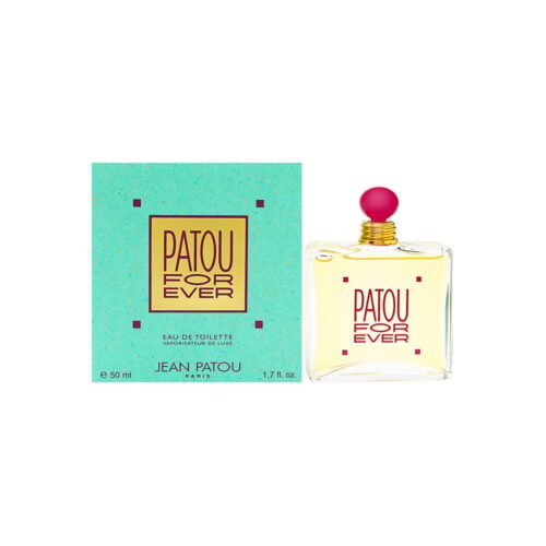 Jean Patou Patou For Ever Eau de Toilette 50ml Spray