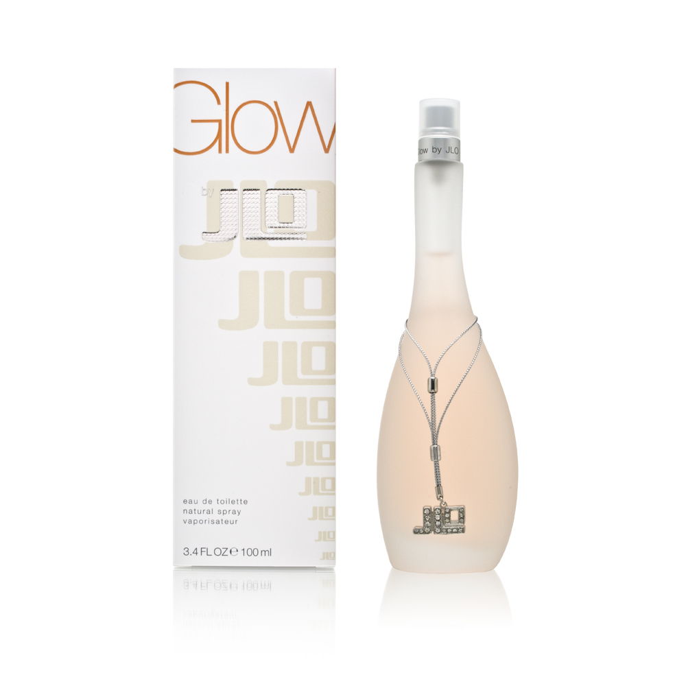 Jennifer Lopez Glow Eau de Toilette 100ml Spray