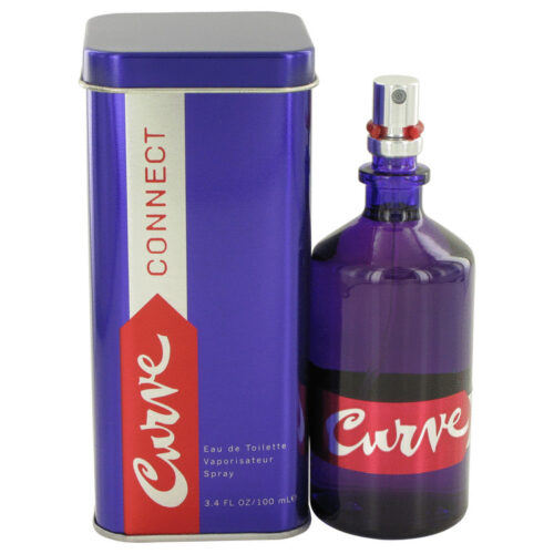Liz Claiborne Curve Connect Femme Eau de Toilette 100ml Spray