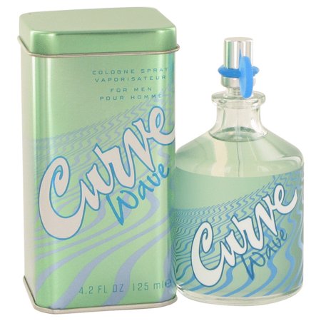 Liz Claiborne Curve Wave Eau de Cologne 125ml Spray