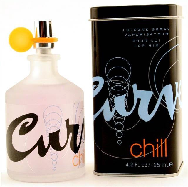 Liz Claiborne Curve Chill for Men Eau de Cologne 125ml Spray