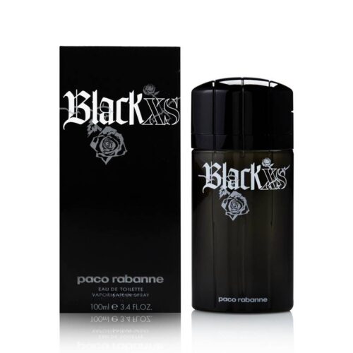 Paco Rabanne Black XS Eau de Toilette 100ml Spray