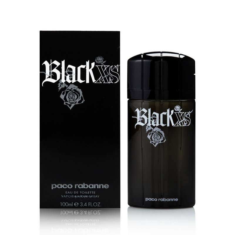 Paco Rabanne Black XS Eau de Toilette 100ml Spray