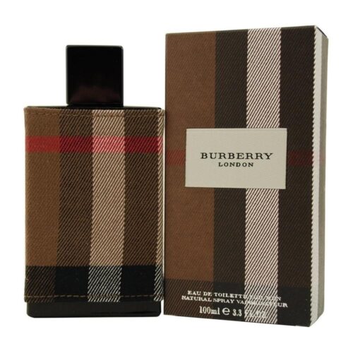 Burberry London Eau De Toilette 100ml Spray