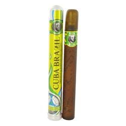 Cuba Brazil Eau de Toilette 100ml Spray