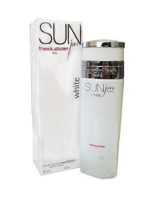 Franck Olivier Sun Java White Eau de Parfum 75ml Spray