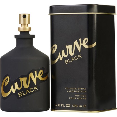 Liz Claiborne Curve Black Eau de Cologne 125ml Spray