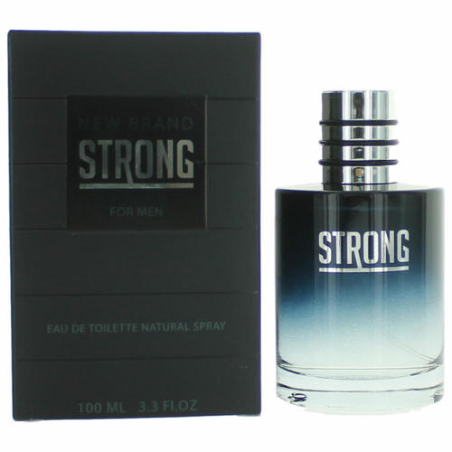 New Brand Strong For Men Eau de Toilette 100ml Spray