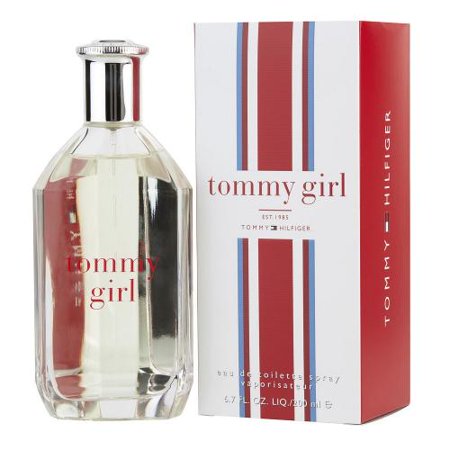 Tommy Hilfiger Tommy Girl Eau de Toilette 200ml Spray