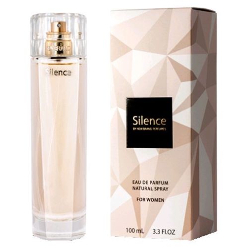 New Brand Prestige Silence Eau de Parfum 100ml Spray