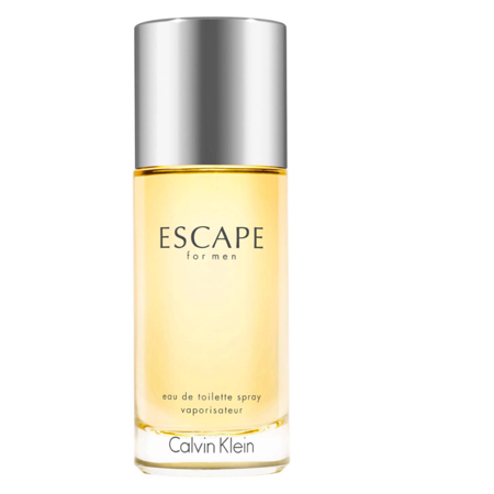 Calvin Klein Escape Eau de Toilette 50ml Spray