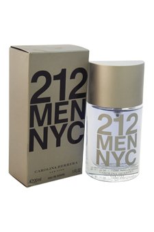 Carolina Herrera 212 Men Eau De Toilette 30ml Spray