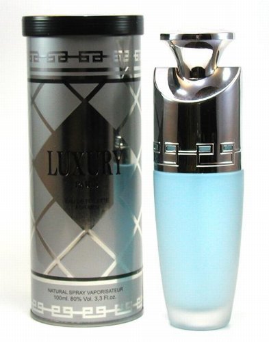 New Brand Luxury For Men Eau de Toilette 100ml Spray