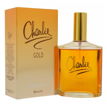 Revlon Charlie Gold Eau Fraiche 100ml Spray