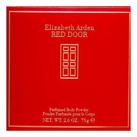 Elizabeth Arden Red Door Perfumed Body Poeder 75g
