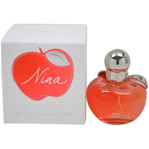 Nina Ricci Nina Eau de Toilette 30ml Spray