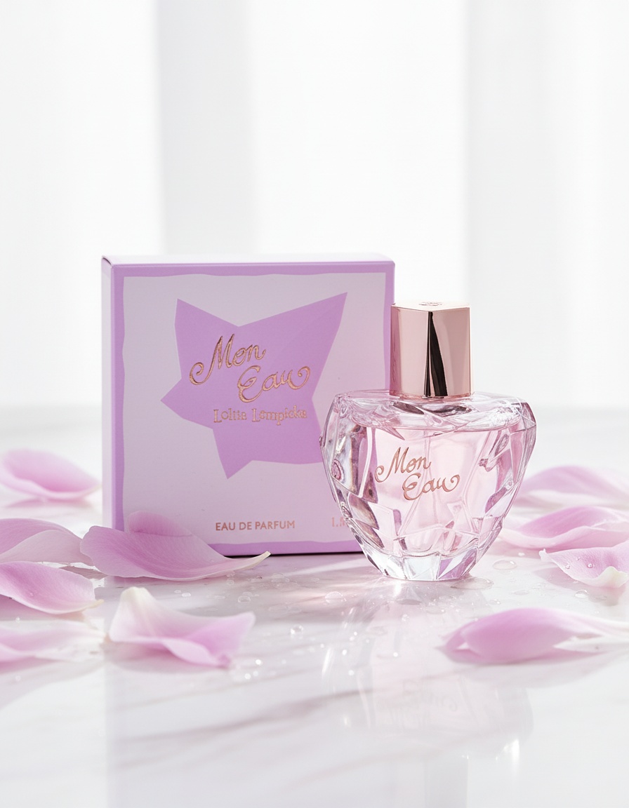 Lolita Lempicka MON EAU eau de parfum spray 30 ml - Afbeelding 2