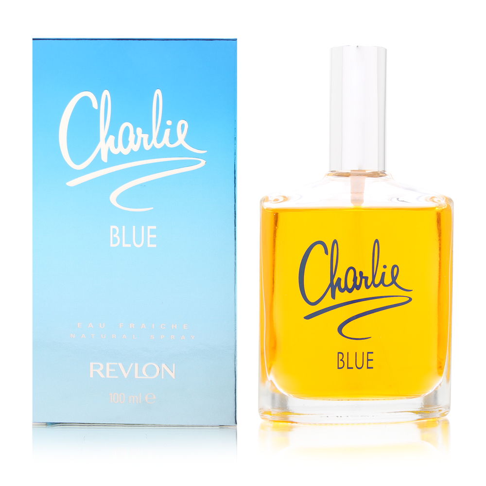 Revlon Charlie Blue Eau Fraiche 100ml Spray