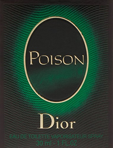 Christian Dior Poison Eau de Toilette 30ml Spray
