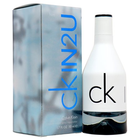 Calvin Klein IN2U Eau de Toilette 50ml Spray