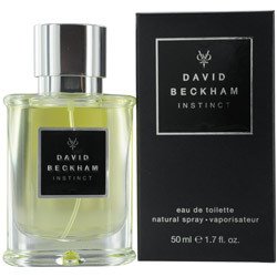 David Beckham Instinct Eau de Toilette 50ml Spray