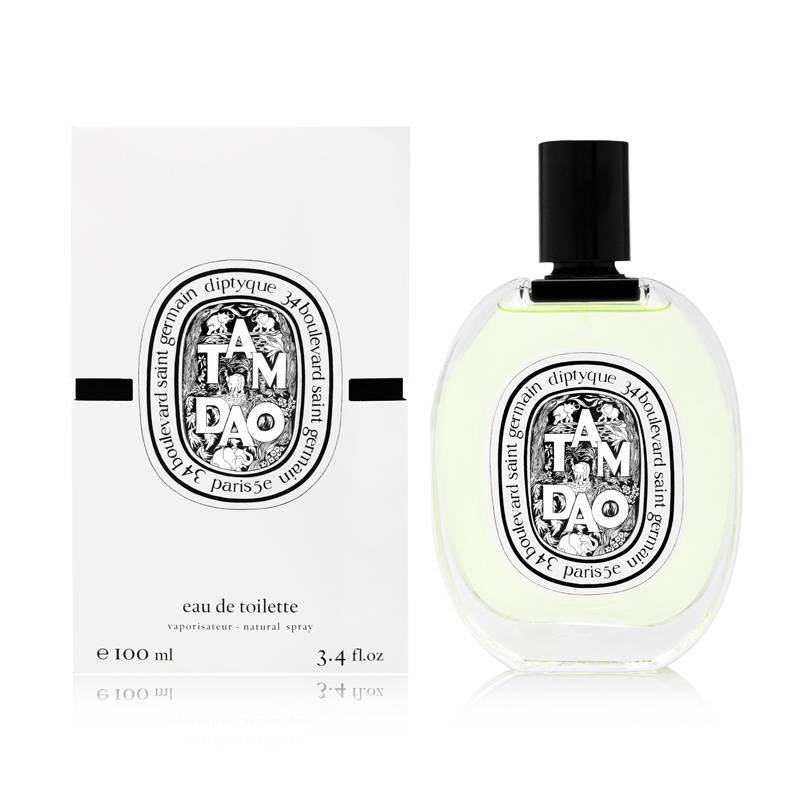Diptyque Tam Dao Eau de Toilette 100ml Spray