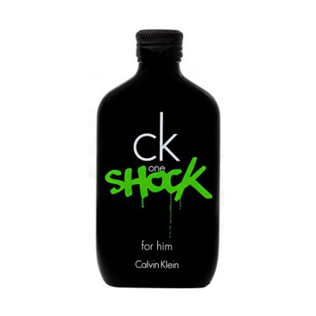 Calvin Klein CK One Shock Eau de toilette 200ml Spray