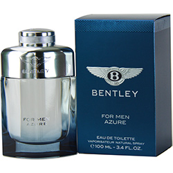Bentley For Men Azure Eau de Toilette 100ml Spray