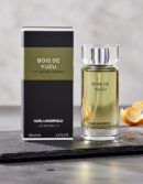 Karl Lagerfeld BOIS DE YUZU eau de toilette spray 100 ml