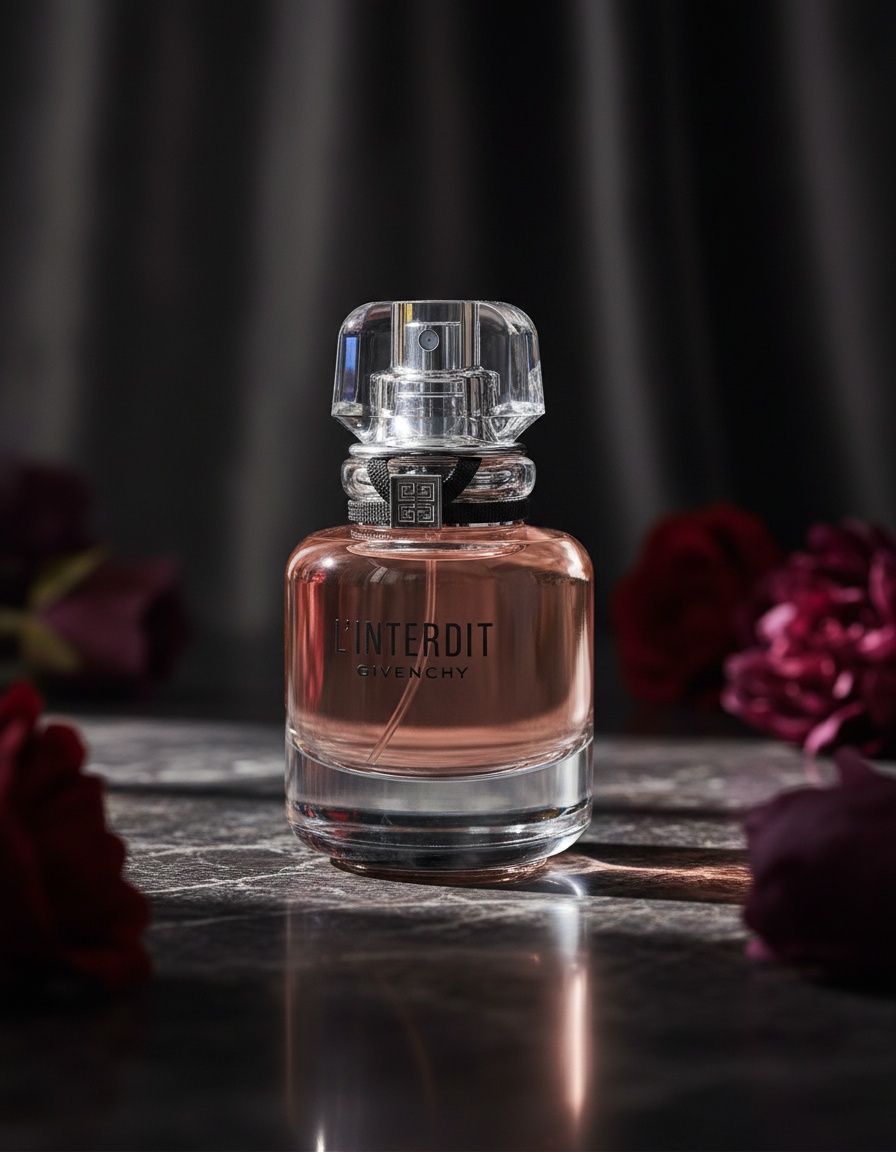 Givenchy L'INTERDIT eau de parfum spray 35 ml - Afbeelding 2