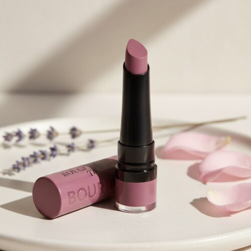 Bourjois ROUGE VELVET THE LIPSTICK #19-place des roses