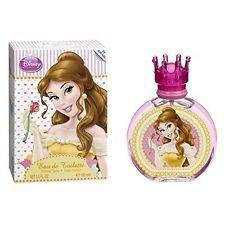Air-Val Disney Princess Belle Eau de Toilette 100ml Spray