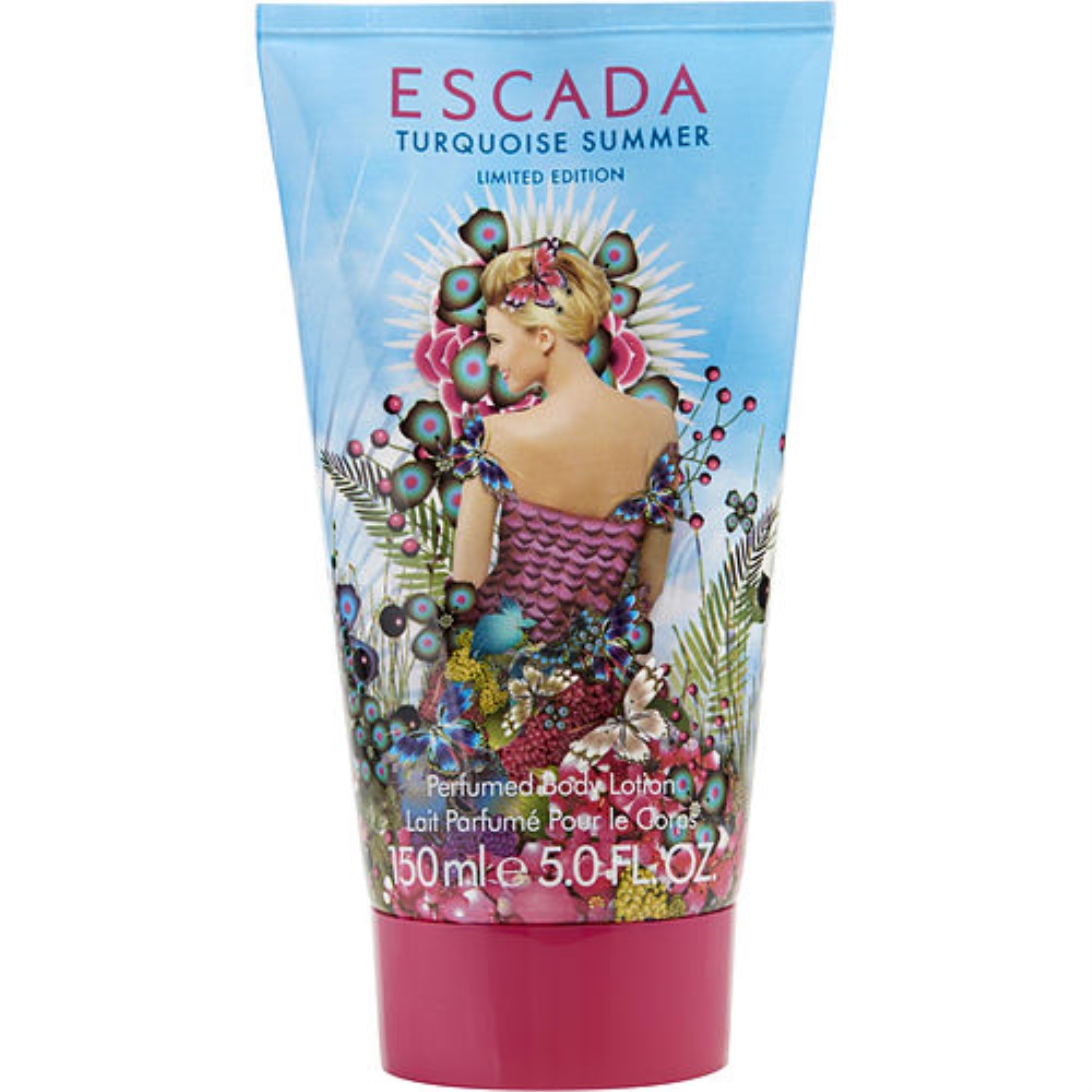 Escada Turquoise Summer Body Lotion 150ml