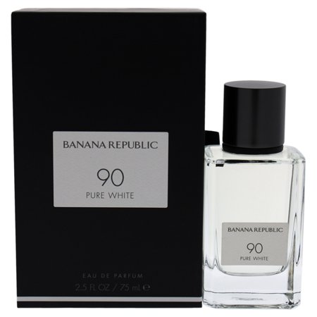 Banana Republic 90 Pure White Eau de Parfum 75ml Spray