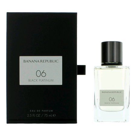 Banana Republic 06 Black Platinum Eau de Parfum 75ml Spray