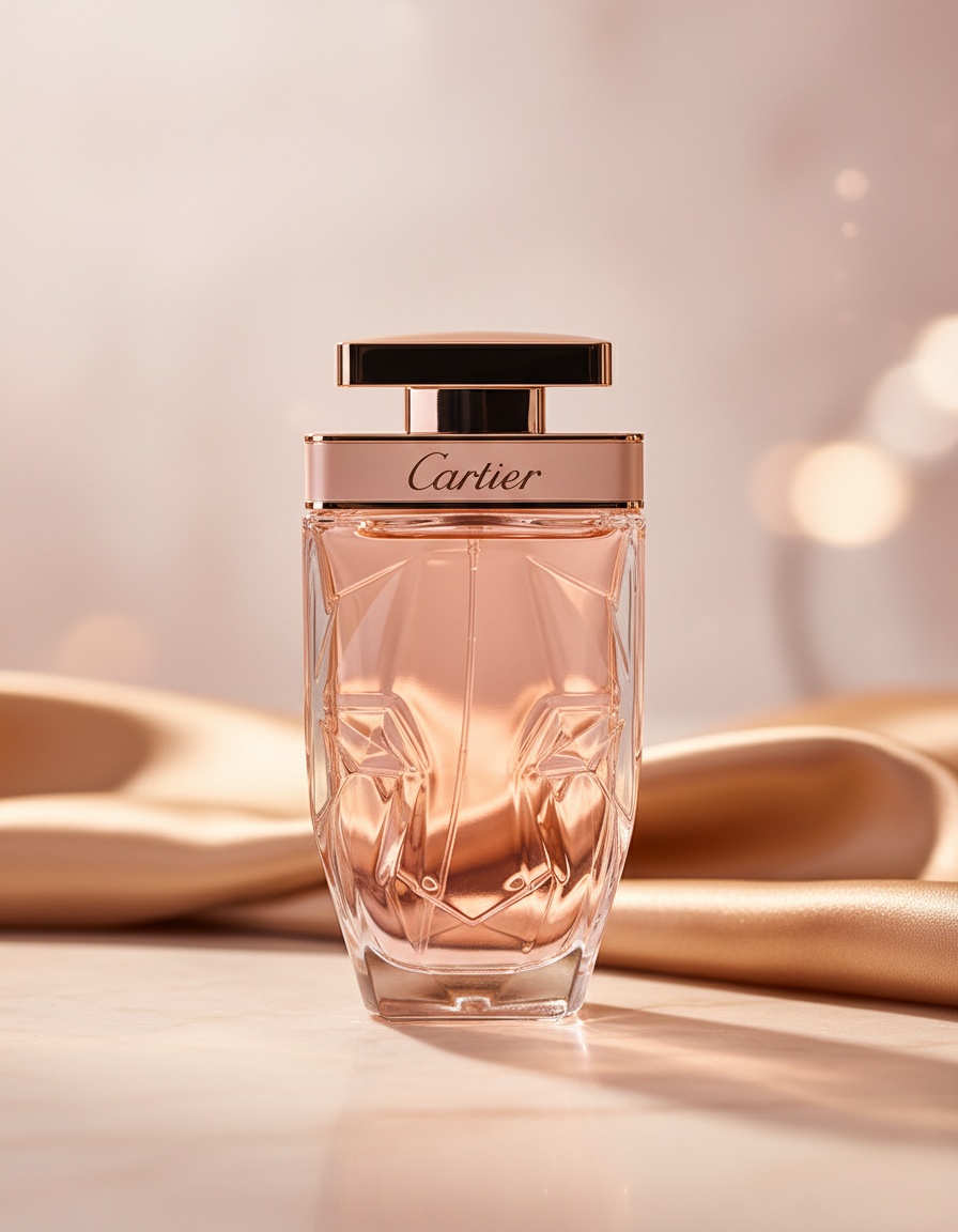 Cartier LA PANTHÈRE eau de toilette spray 75 ml - Afbeelding 2