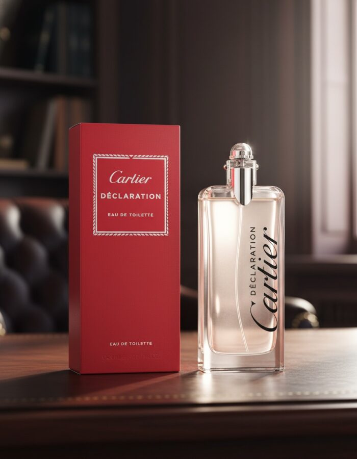 Cartier DÉCLARATION eau de toilette spray 100 ml - Afbeelding 2