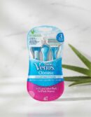 GILLETTE VENUS OCEANA disposable razors 4 units