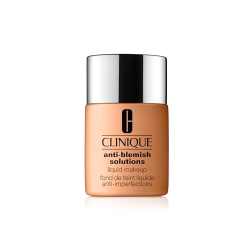 Clinique ANTIBLEMISH fluid makeup #honey 30 ml