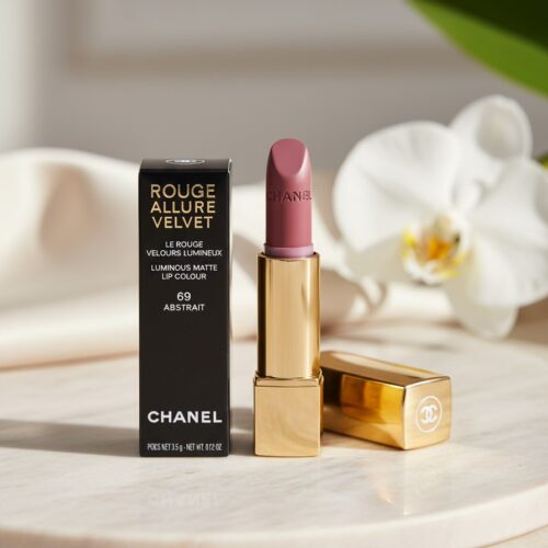 Chanel ROUGE ALLURE VELVET #69-abstrait