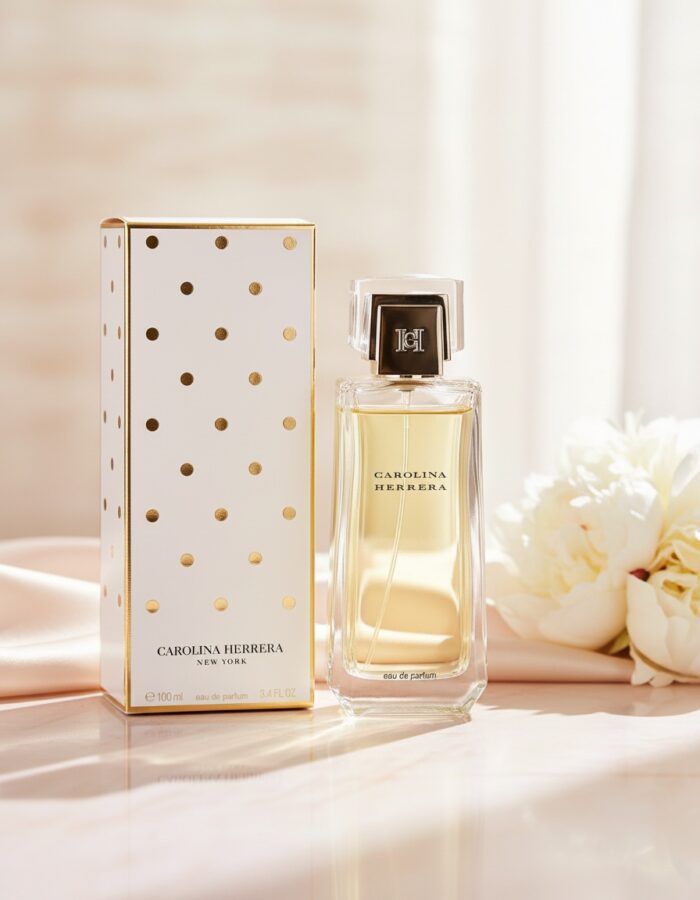 CAROLINA HERRERA eau de parfum spray 100 ml - Afbeelding 2