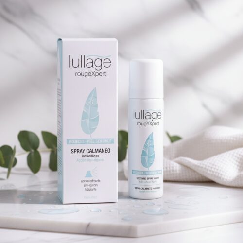 Lullage ROUGEXPERT instant soothing spray 50 ml