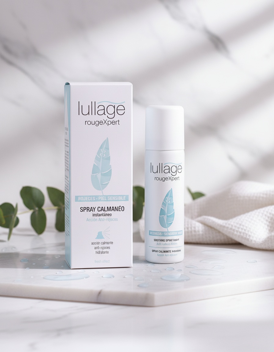 Lullage ROUGEXPERT instant soothing spray 50 ml