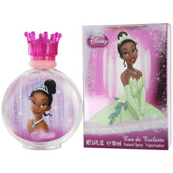 Disney Princess Tiana Eau de Toilette 100ml Spray