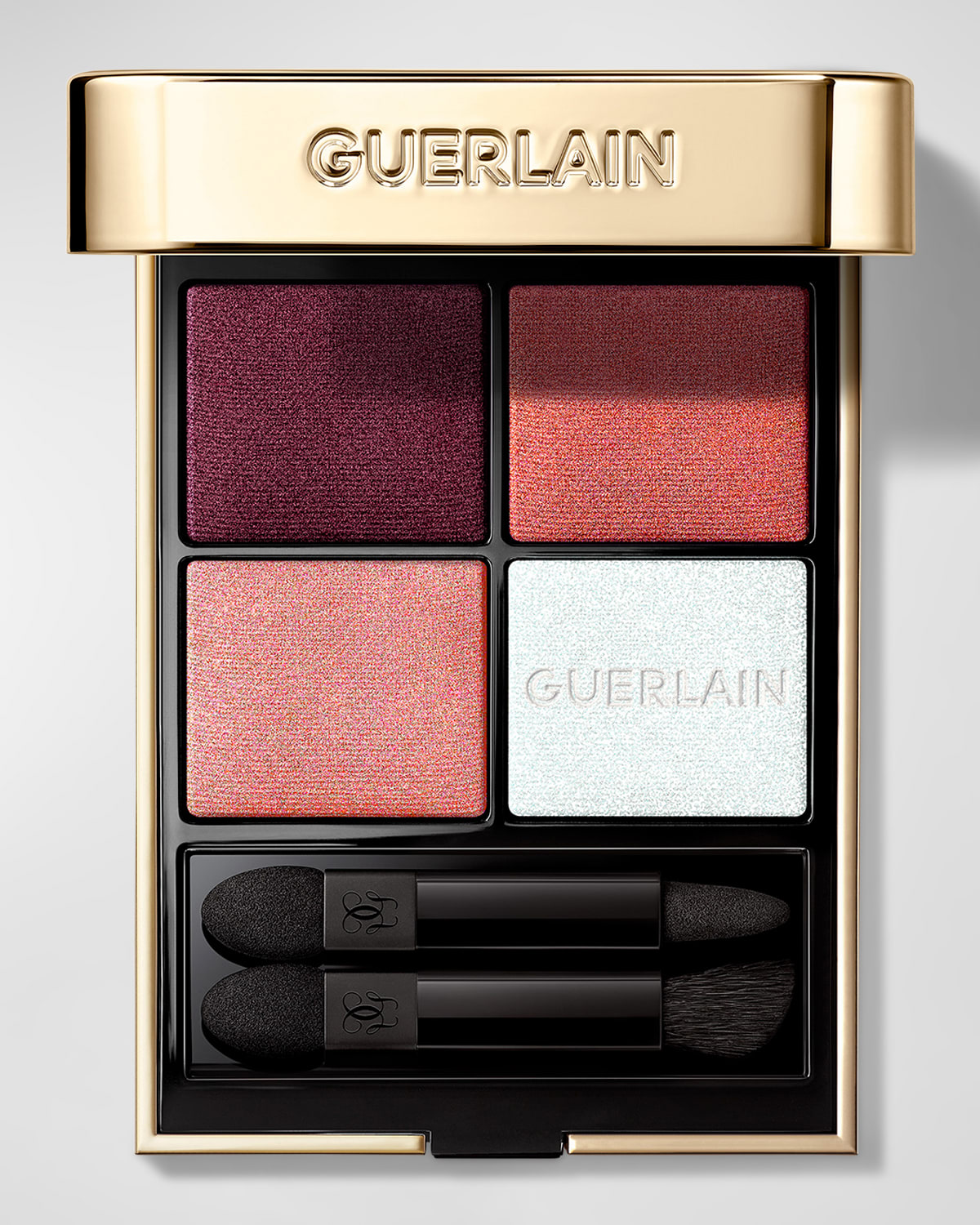 Guerlain OMBRES G shadow palette #458-Aura glow 1 u