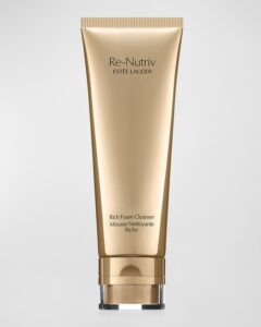 EstÉe Lauder RE-NUTRIV hydrating foam cleanser 125 ml