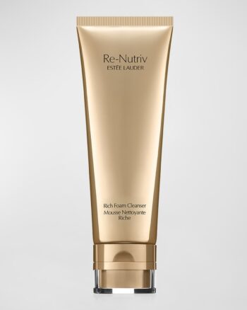 RE-NUTRIV hydrating foam cleanser 125 ml