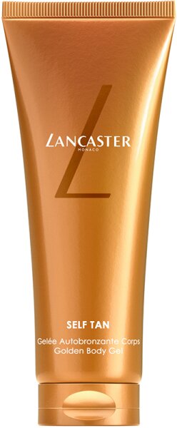 SELF TAN gel corporal 125 ml