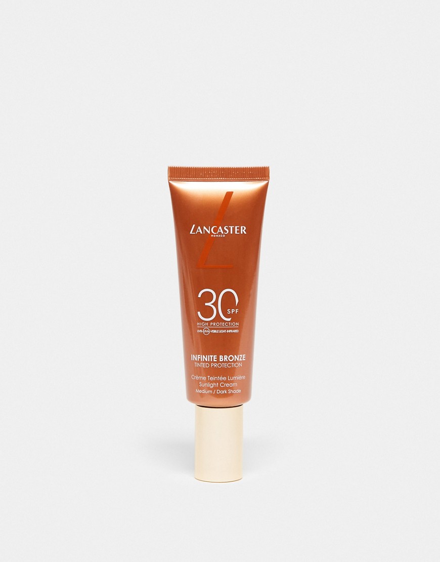 Lancaster INFINITE BRONZE tinted sun cream SPF30 #Light 50 ml